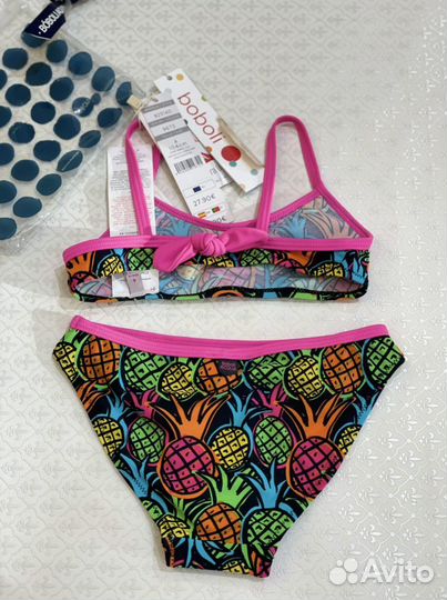 Купальник Boboli для девочки новый