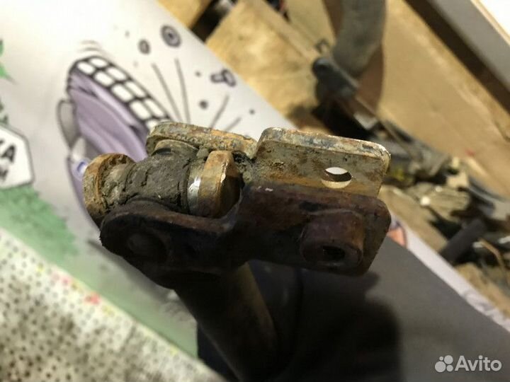 Колонка рулевая Great Wall Hover