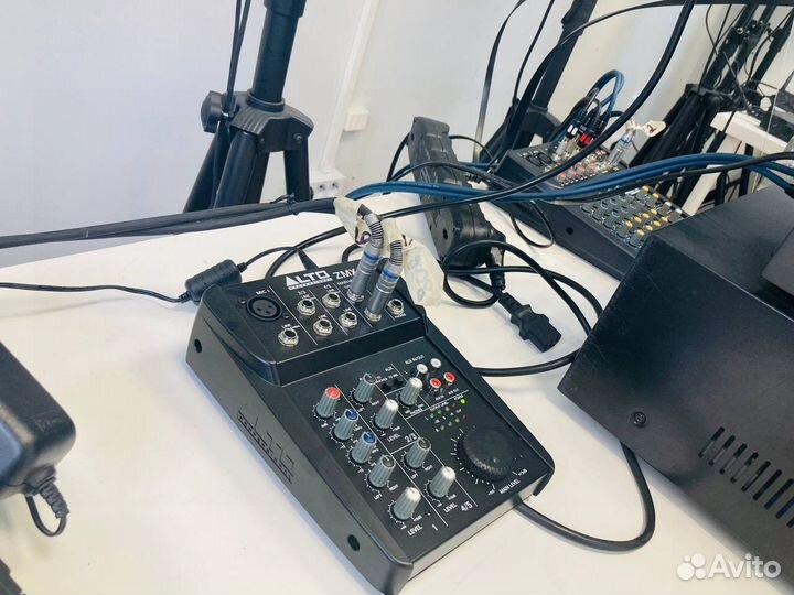 Профессиональные караоке системы