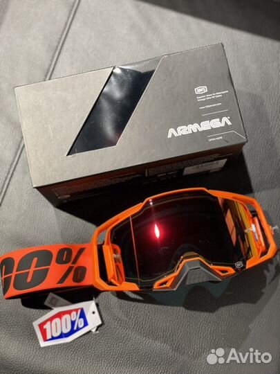 Очки 100 Armega