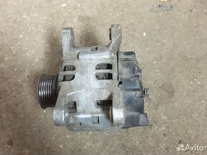 Генератор renault