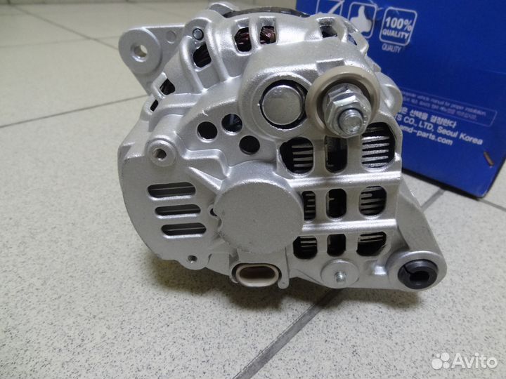 Генератор Daewoo matiz