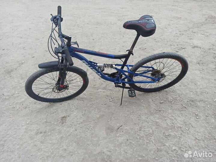 Велосипед rush 26