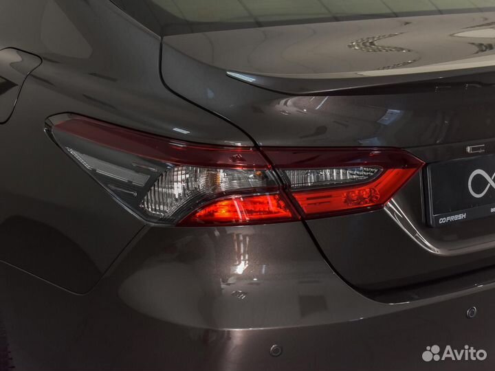 Toyota Camry 2.5 AT, 2023, 33 км