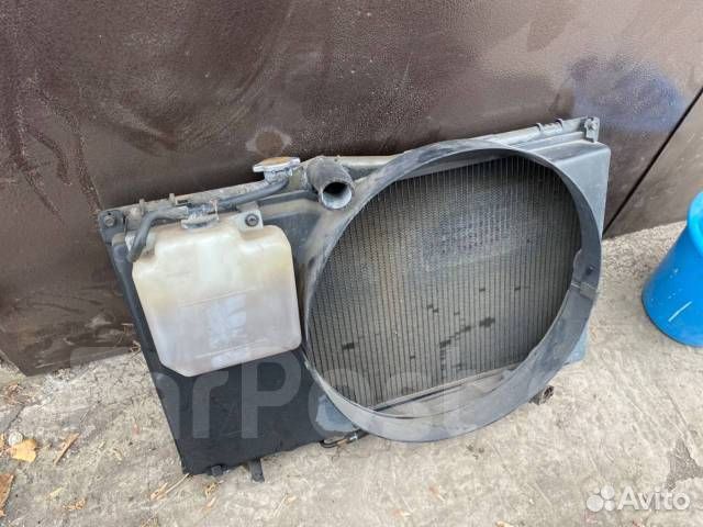 Радиатора двигателя gx90 mark2 chaser cresta 1g-fe