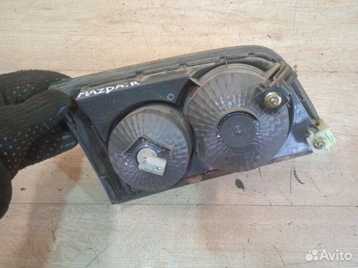 Фонарь задний внутренний правый задний правый