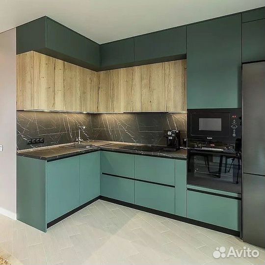Кухня (реальная цена за гарнитур)ks:0724478