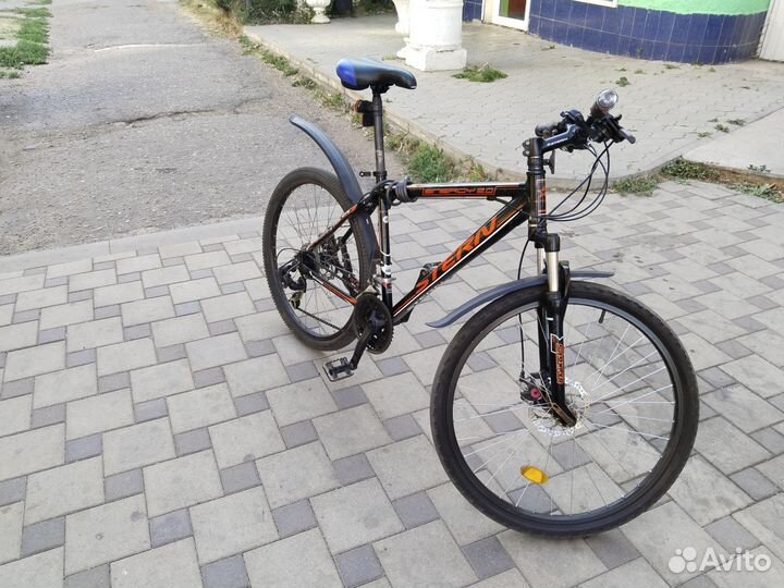 Велосипед Stern energy 2.0