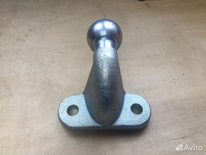 Шар кованный на фаркоп (тип F)