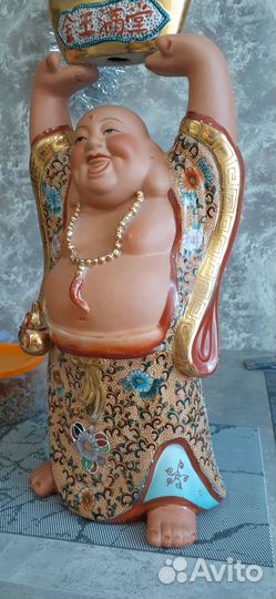 Статуэтка будды