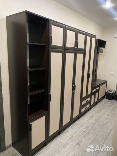 Сборка мебели,подключение техники