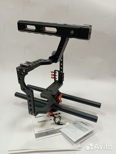 Клетка Commlite CS-V5 для Panasonic GH4