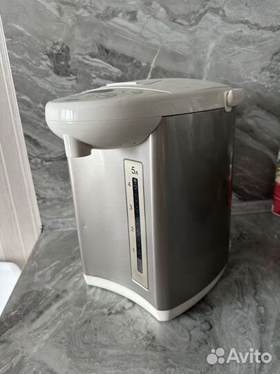 Чайник термопот термос dexp