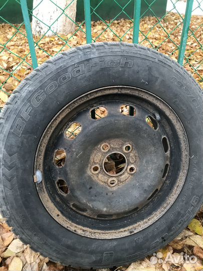 Колеса Форд Фокус