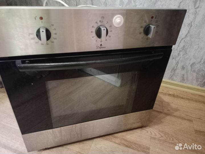 Духовой шкаф бу