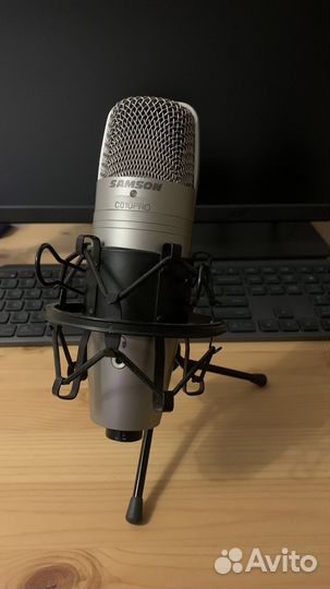 Микрофон Samson C01U Pro