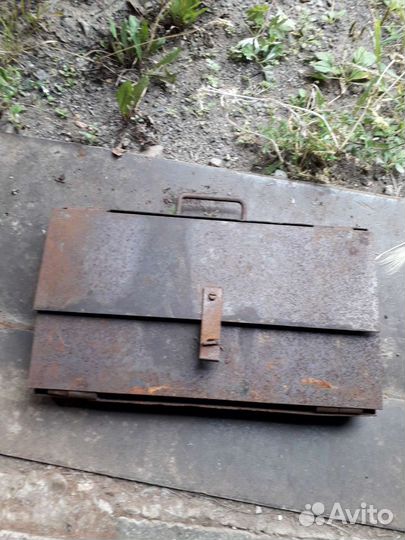 Мангал складной