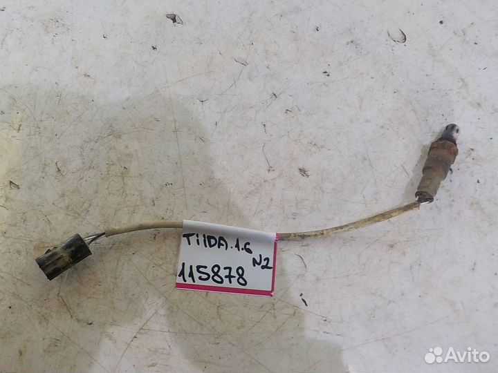 Кислородный датчик Nissan Tiida