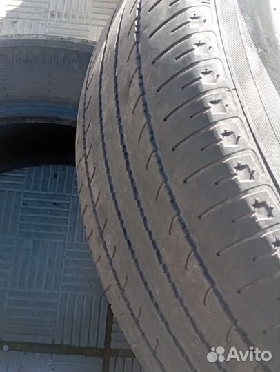 Yokohama Avid SUV 225/55 R18