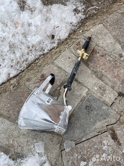 Штукатурный ковш хоппер