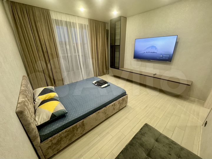 2-к. квартира, 67 м², 4/7 эт.