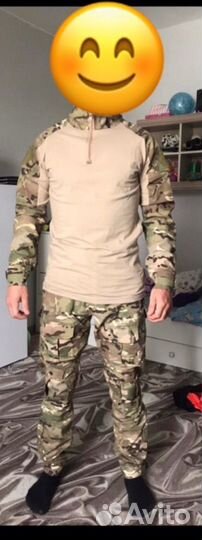 Боевой костюм