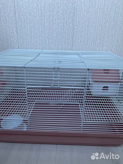 Клетка для хомяка