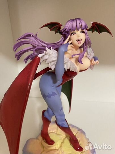 Morrigan Aensland аниме фигурка