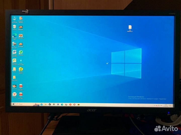 Монитор Acer v226hql