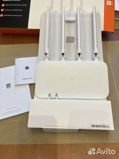 Роутер Xiaomi mi 4C