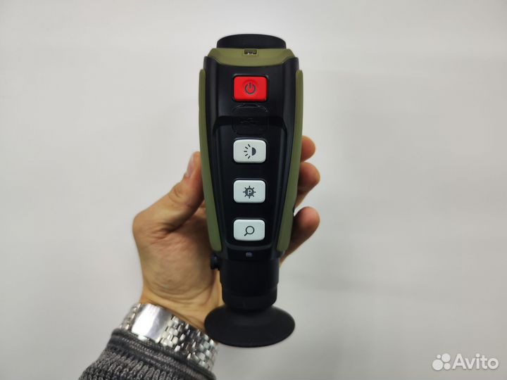 Тепловизор Flir scout PS24