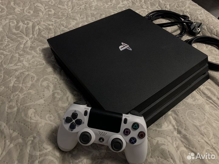 Sony Playstation 4 Pro 1TB