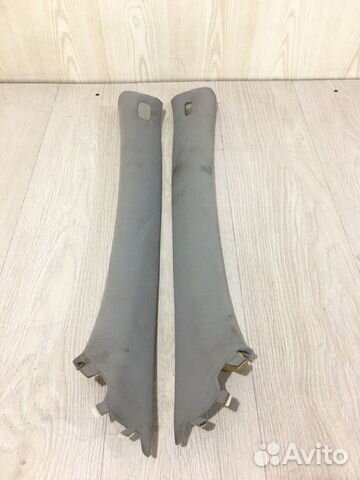 Обшивка салона передняя Mercedes Benz S350 W221