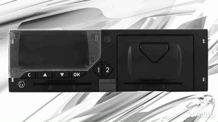 Тахограф Меркурий та 001 (Новый)