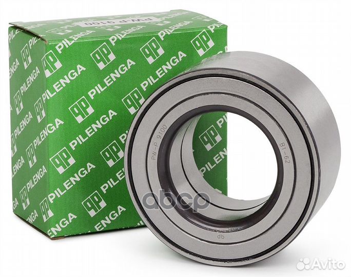 Подшипник передней ступицы focus 3, C-MAX II, G