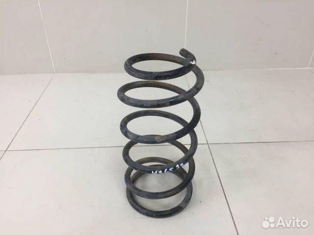 Пружина задняя Toyota 4Runner N130 1987-1995