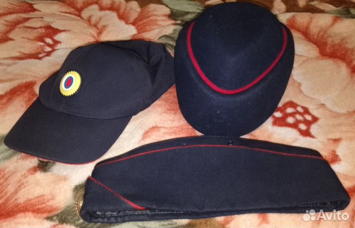 Женская форма полиции