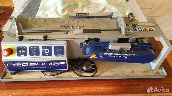 Станок ProSharp AS 1001