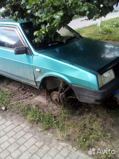 Ваз 2108