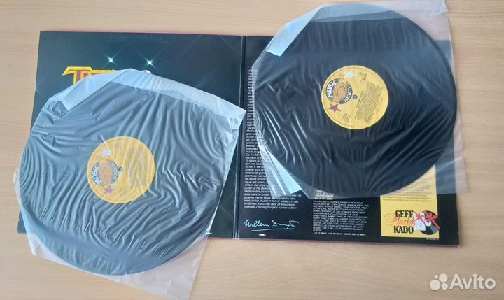 2LP AbbA Michael Jackson Dianna Ross и другие