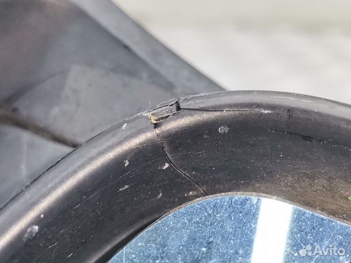 Зеркало боковое левое для BMW 3-Series (E46)