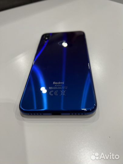 Смартфон Xiaomi Redmi Note 7 4/64 Gb