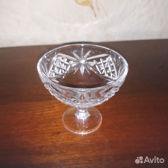 Хрусталь СССР