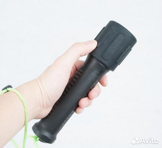 Фонарики подводные уф, белые, янтарно-жёлтые