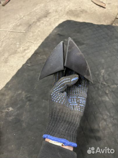 Спойлер nissan skyline