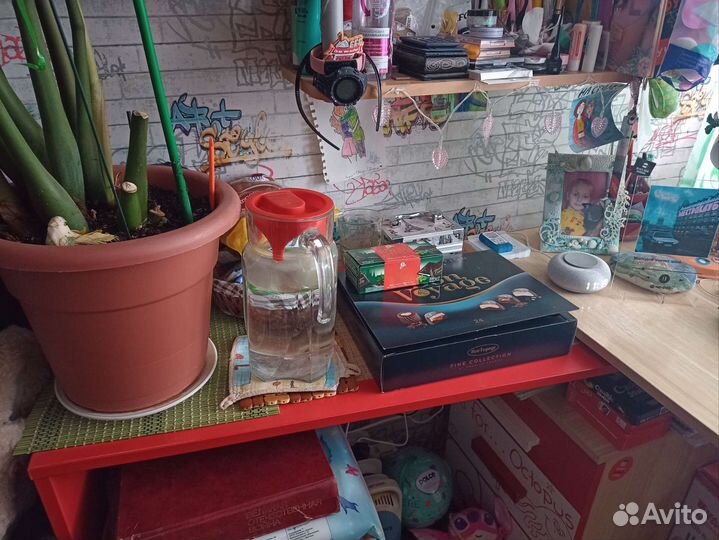 Детский письменный стол