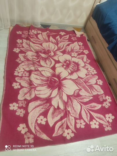 Адеяли Тëплий натуралное шерс