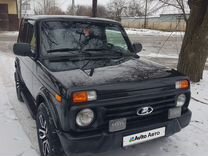 ВАЗ (LADA) 4x4 (Нива) 1.7 MT, 2018, 127 000 км