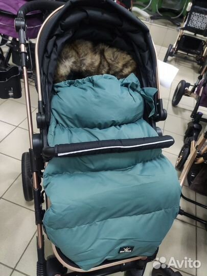 Конверт Elodie в коляску