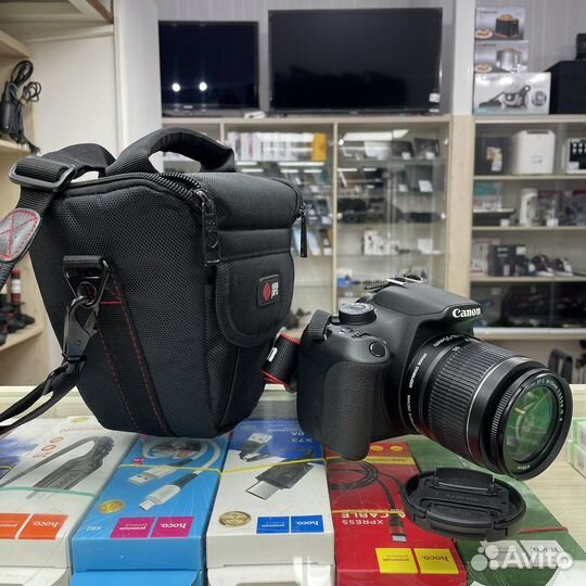 Зеркальный Фотоаппарат canon EOS1200D